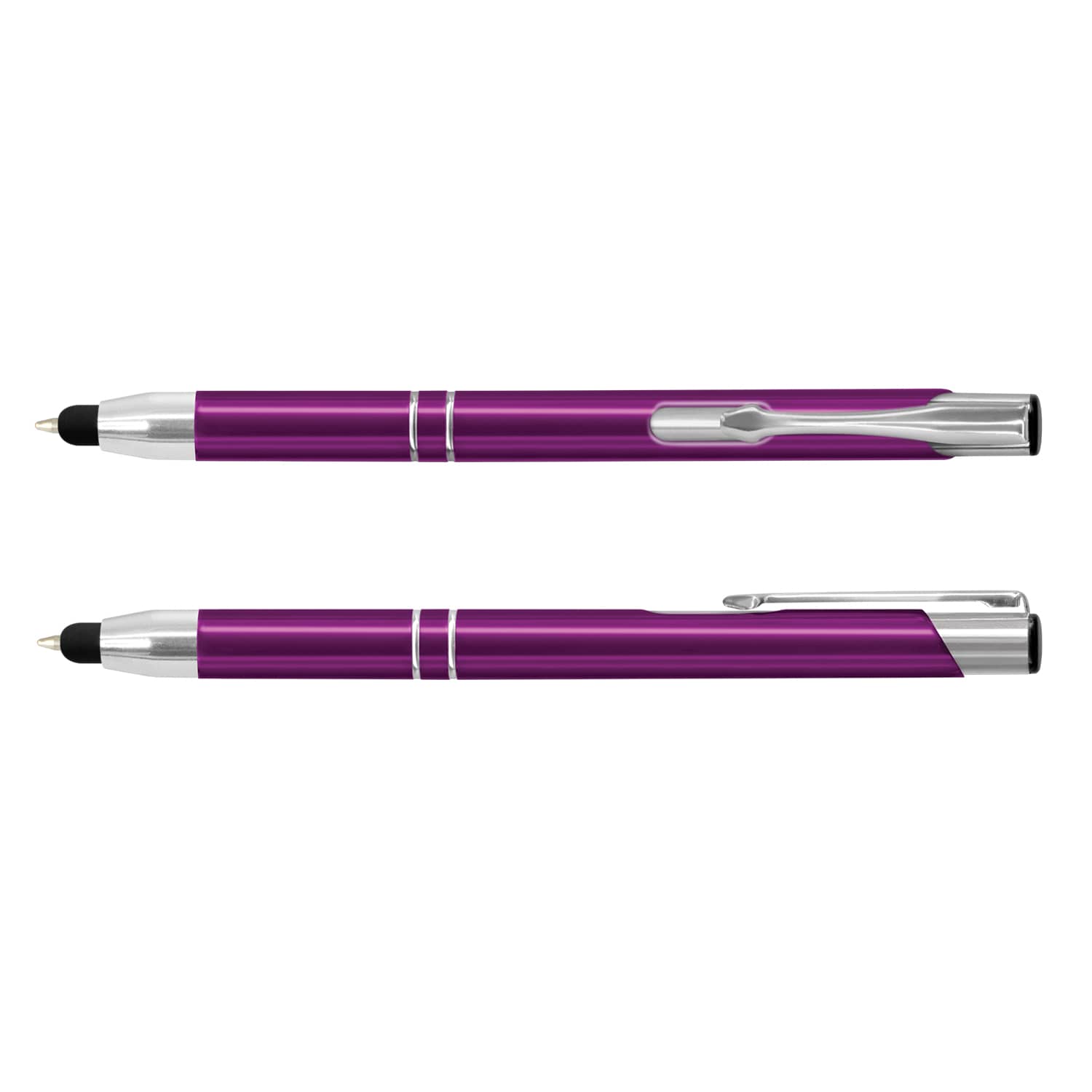 Panama Stylus Pen - 112118 Image Purple