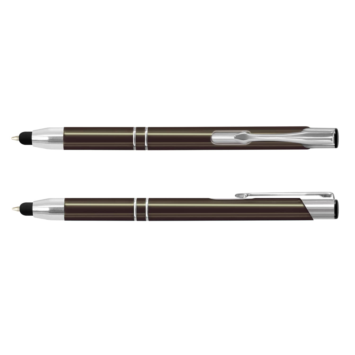 Panama Stylus Pen - 112118 Image Gunmetal