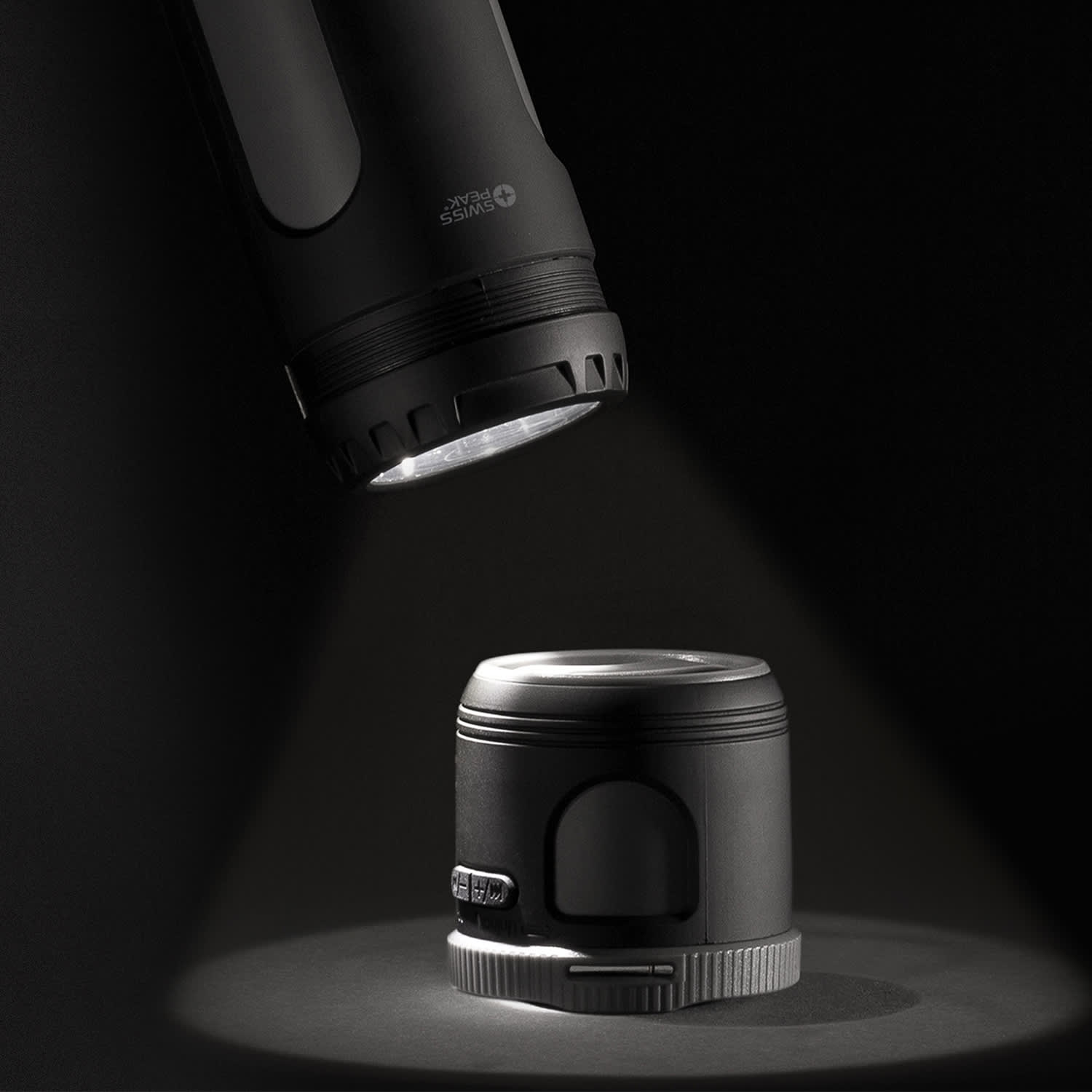 Swiss Peak 4-in-1 Speaker - 112163 Image 