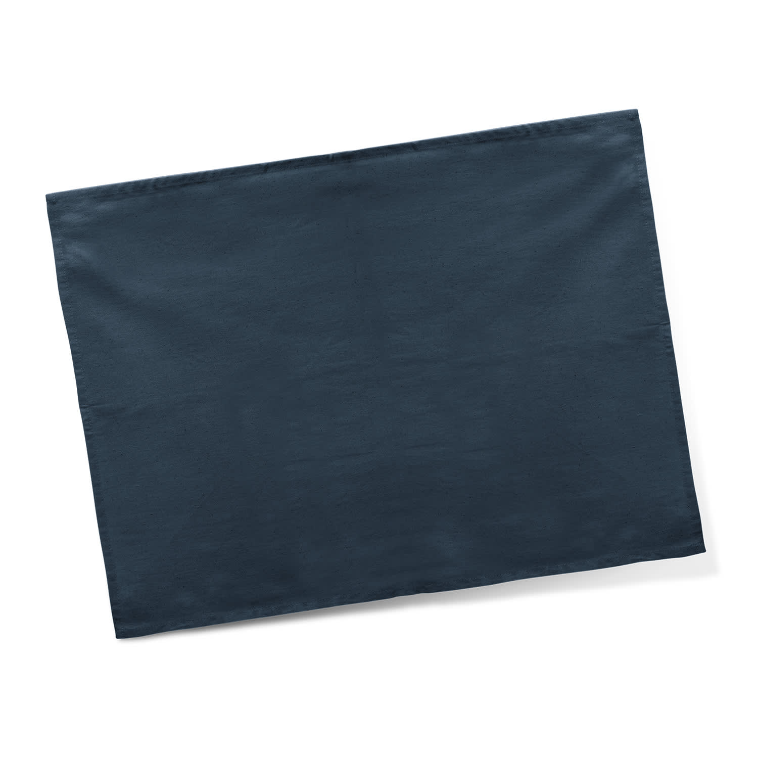 Cotton Tea Towel - 112227 Image Navy
