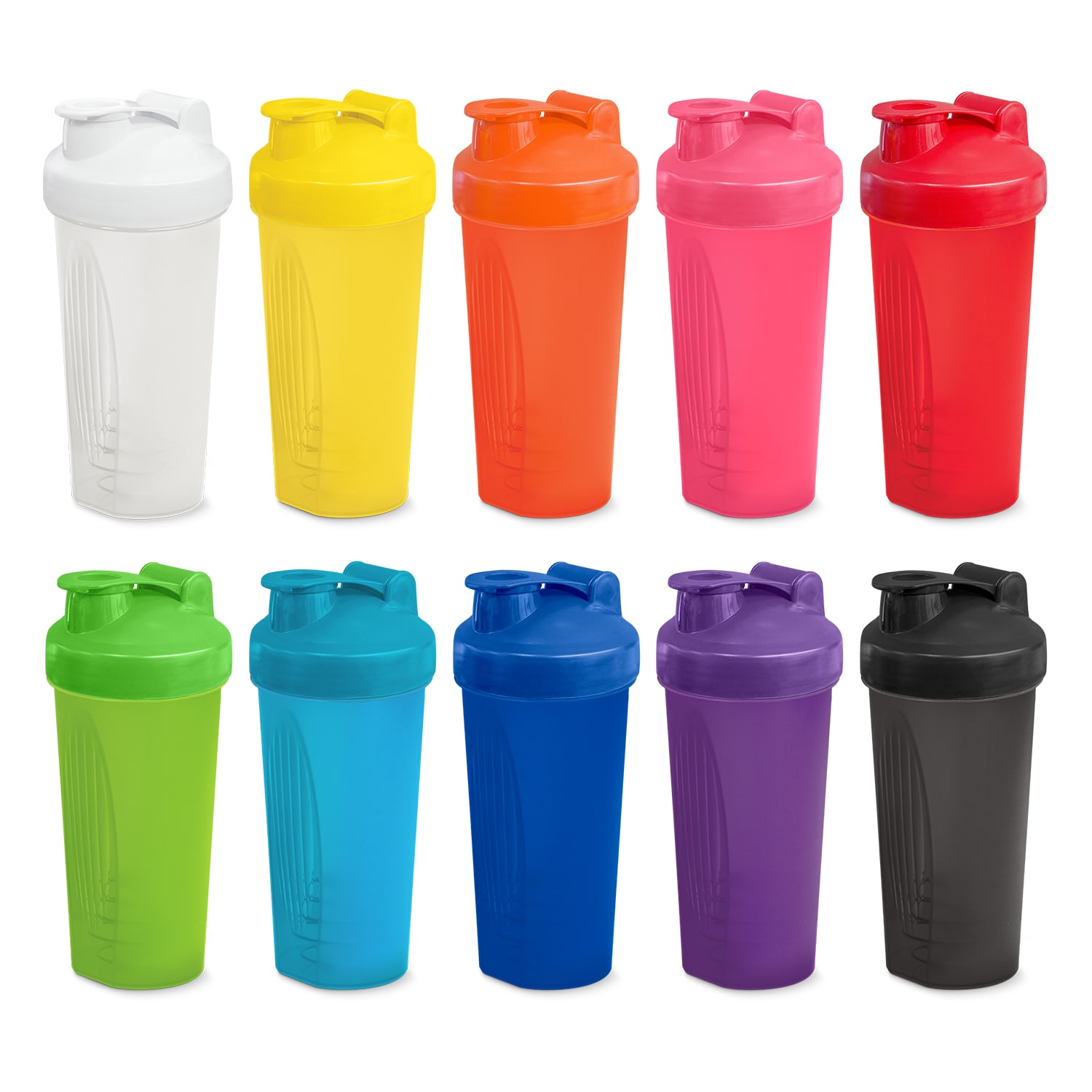 Atlas Shaker - 600ml | Branded Shaker | Printed Shaker NZ | Trends Collection | Withers & Co