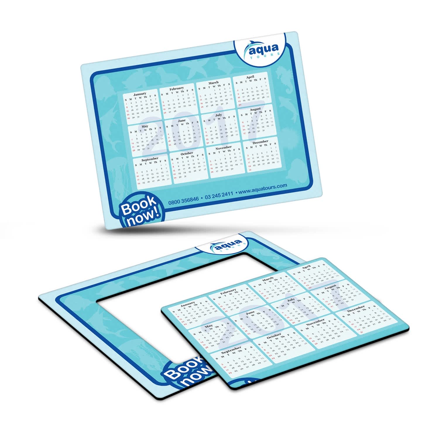 Fridge Magnet Photo Frame - 170 x 130mm - 112309 Image
