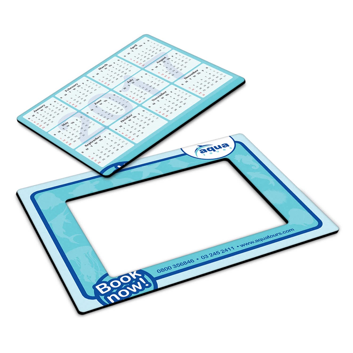 Fridge Magnet Photo Frame - 170 x 130mm - 112309 Image