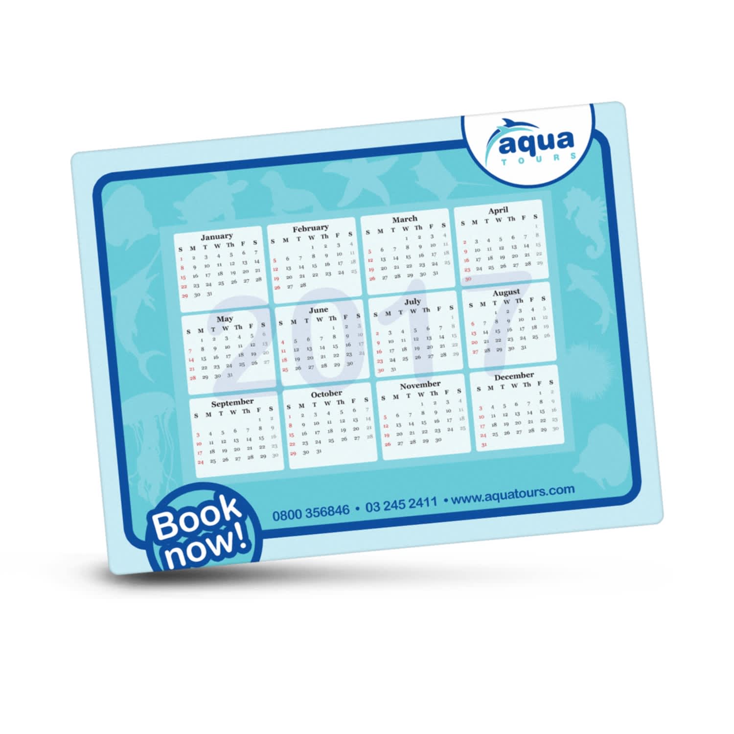 Fridge Magnet Photo Frame - 170 x 130mm - 112309 Image