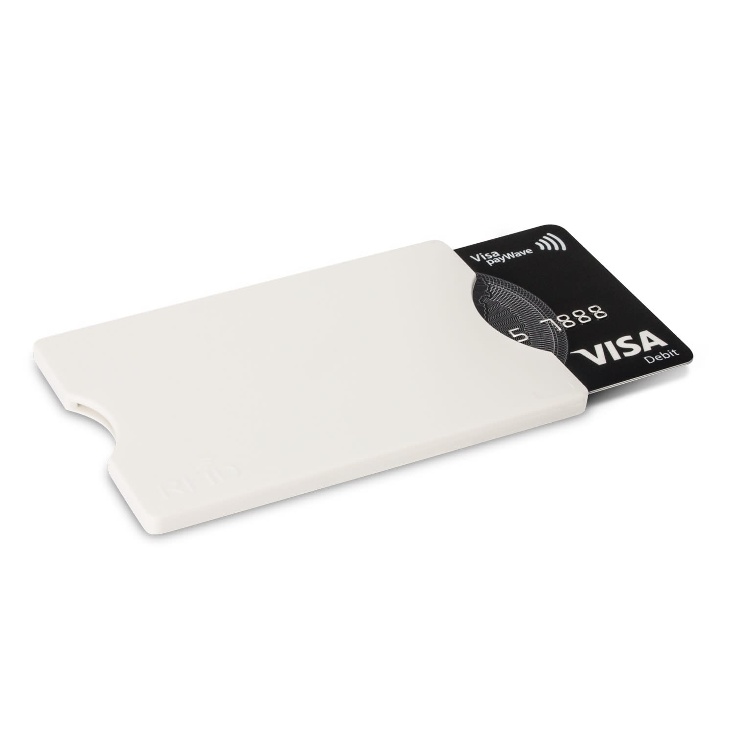 RFID Card Protector - 112383 Image White