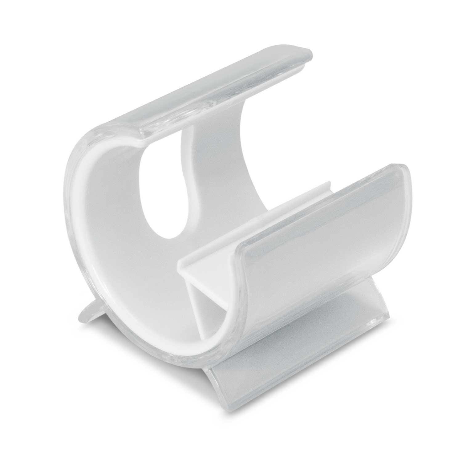 Delphi Phone Stand - 112387 Image White/Clear
