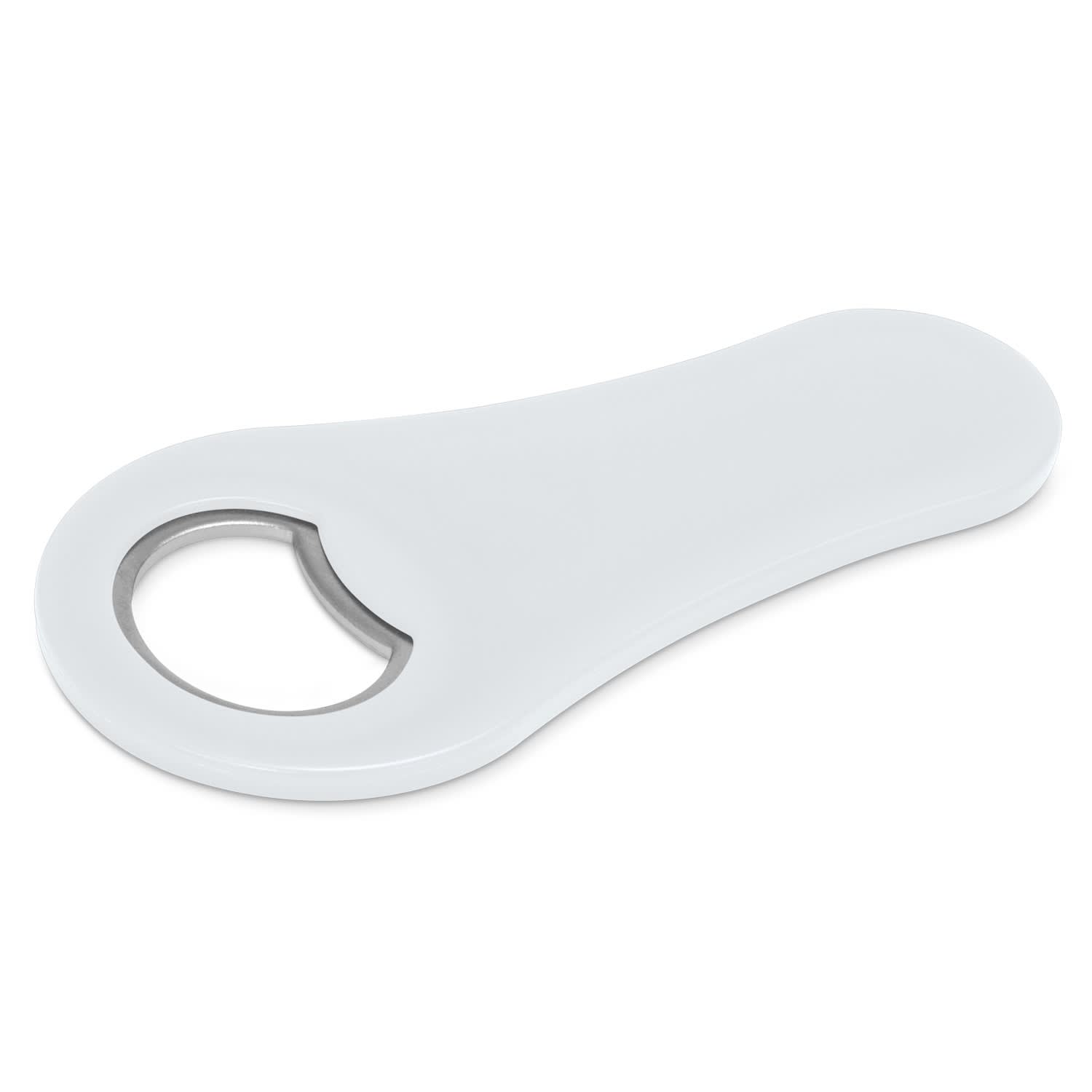 Max Magnetic Bottle Opener - 112388 Image White