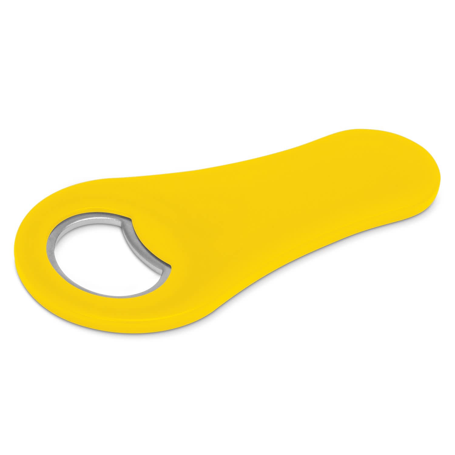 Max Magnetic Bottle Opener - 112388 Image Yellow