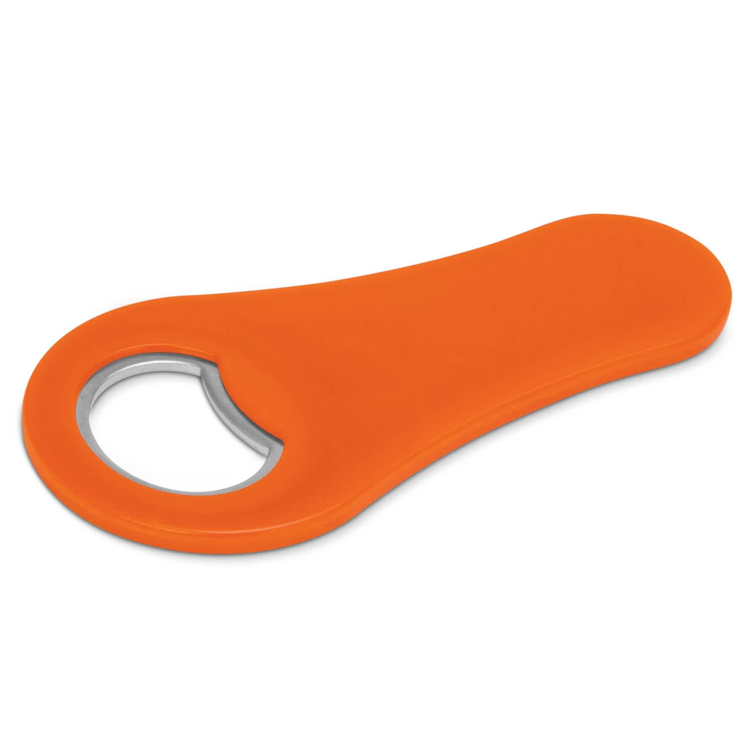 Max Magnetic Bottle Opener - 112388 Image Orange