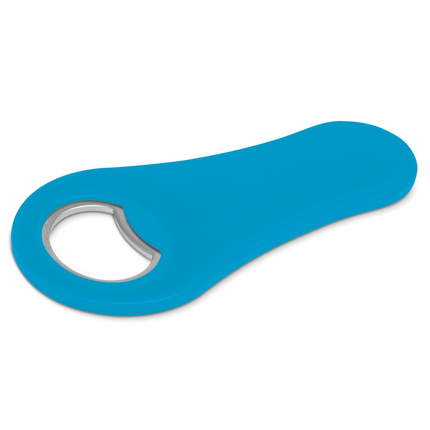Max Magnetic Bottle Opener - 112388 Image Light Blue