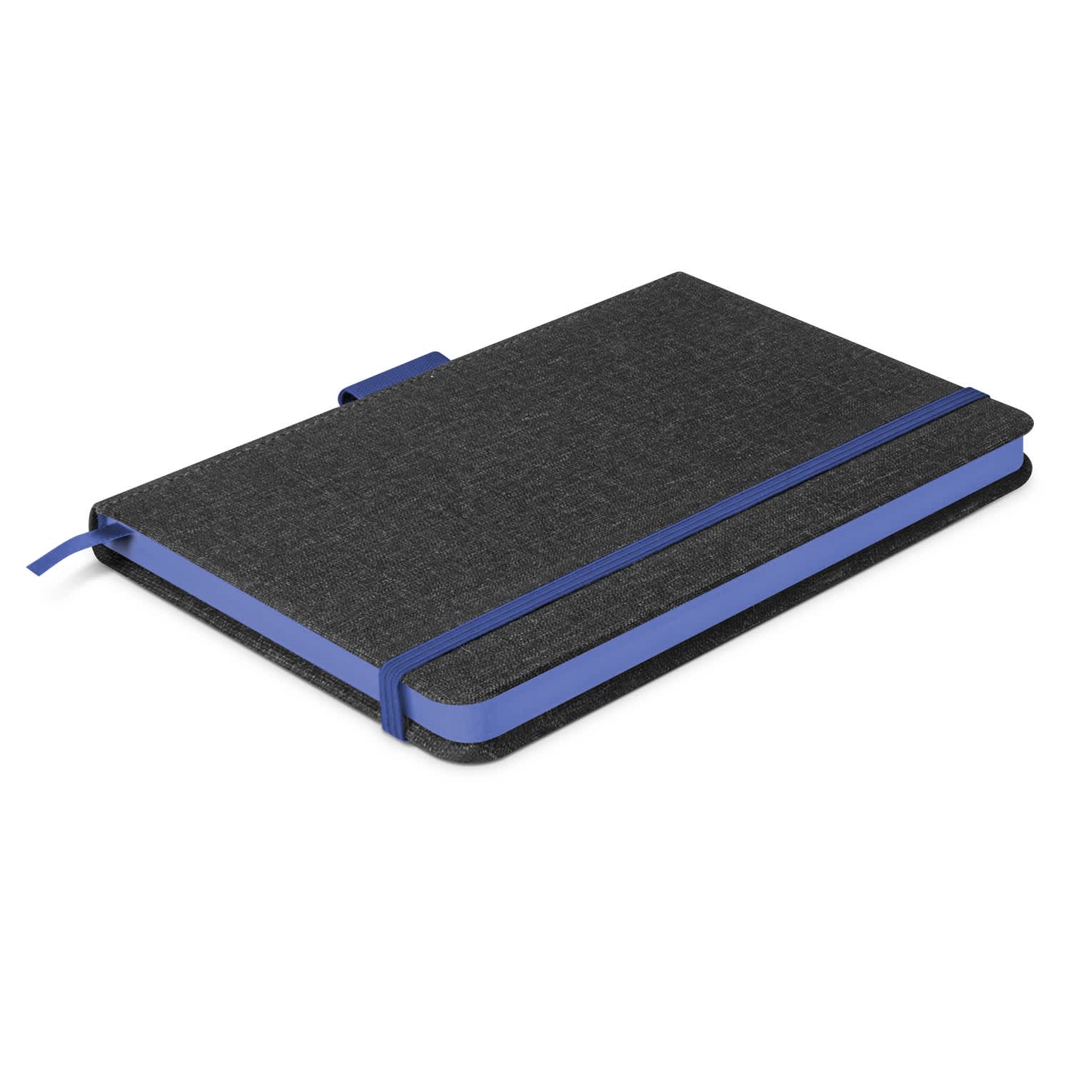 Meridian Notebook - Two Tone - 112397 Image Dark Blue