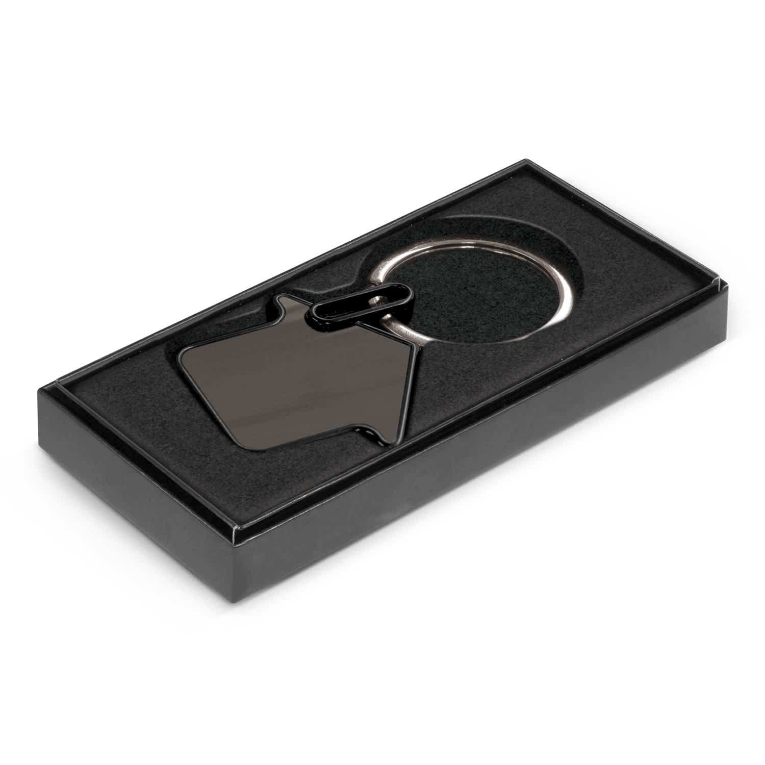 Capital House Key Ring - 112526 Image 