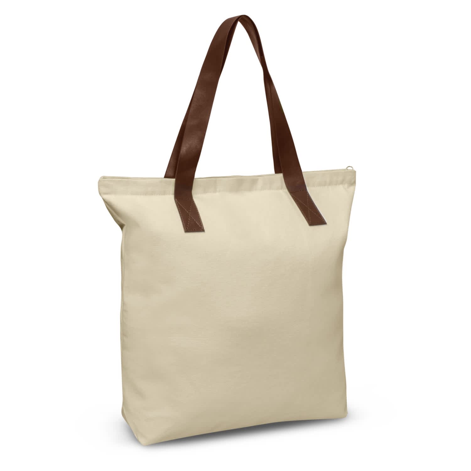 Ascot Tote Bag - 112528 Image Natural/Brown