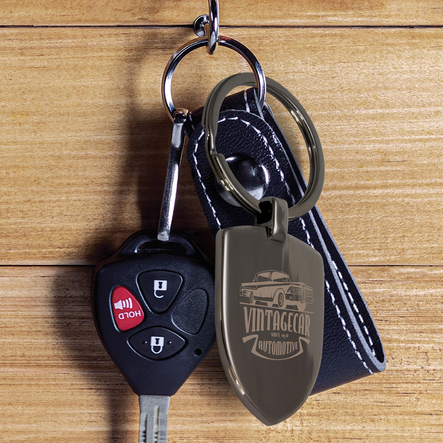 Cerato Key Ring - 112550 Image