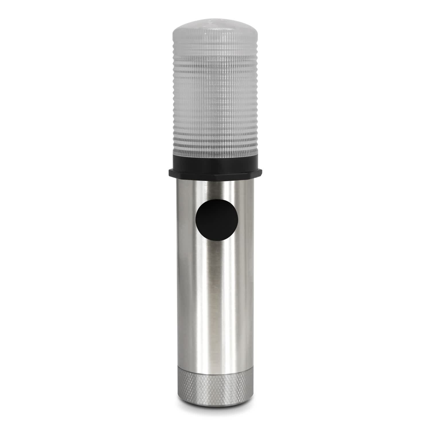 Auto Safety Light - 112558 Image Silver