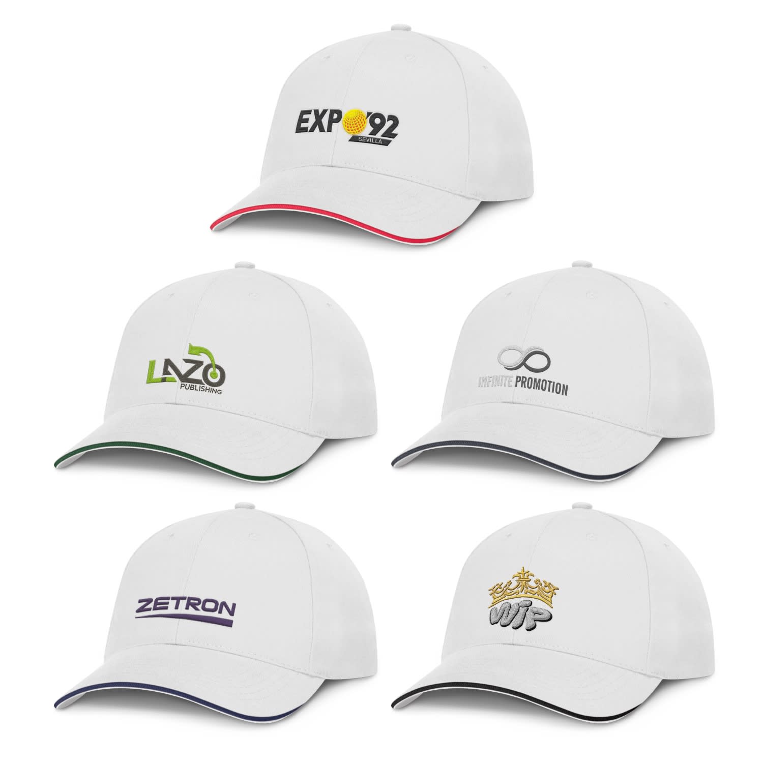 Swift Cap - White