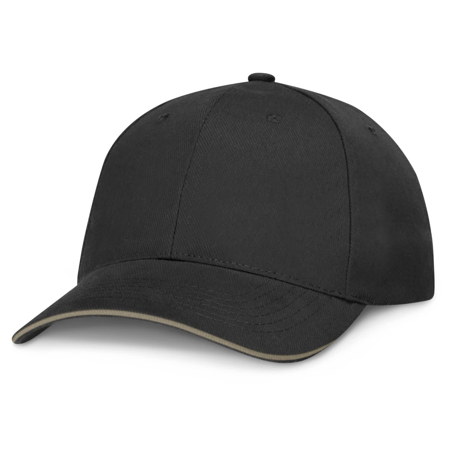 Swift Cap - Black - 112564 Image Black/Grey