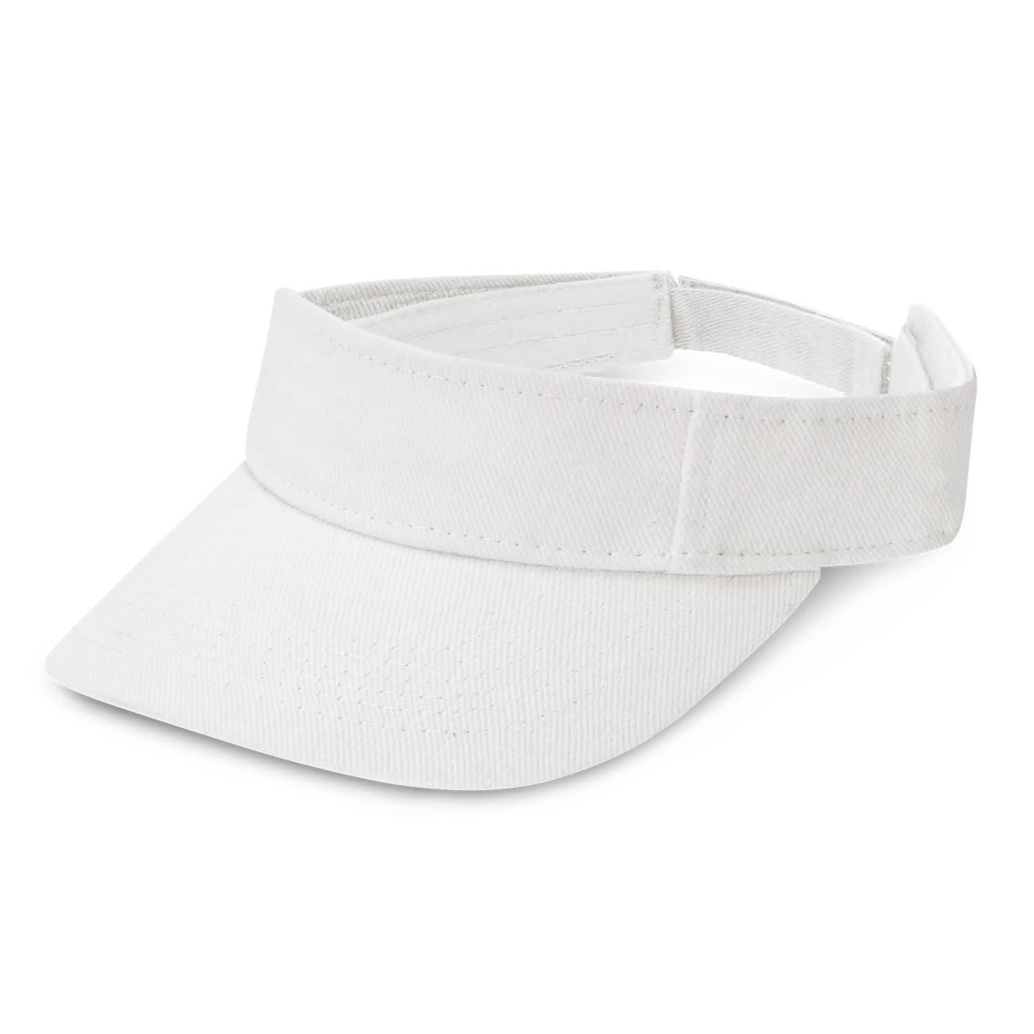 Orlando Sun Visor - 112570 Image White