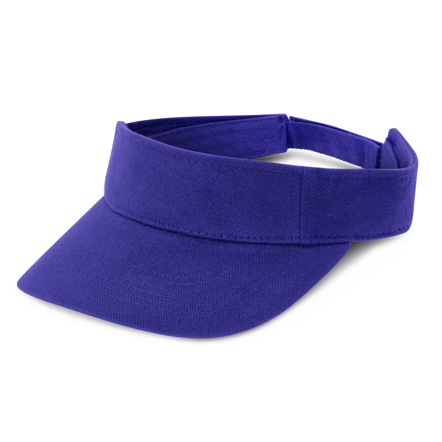 Orlando Sun Visor - 112570 Image Royal Blue