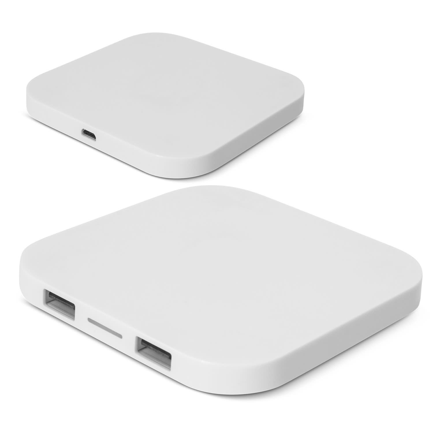 Impulse Wireless Charging Hub - 112657 Image White
