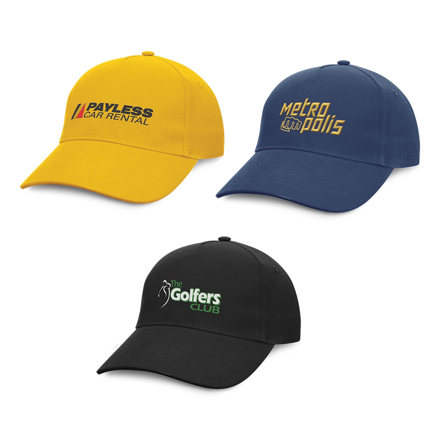 Condor Cap | Branded Cap | Printed Cap NZ | Trends Collection | Withers & Co