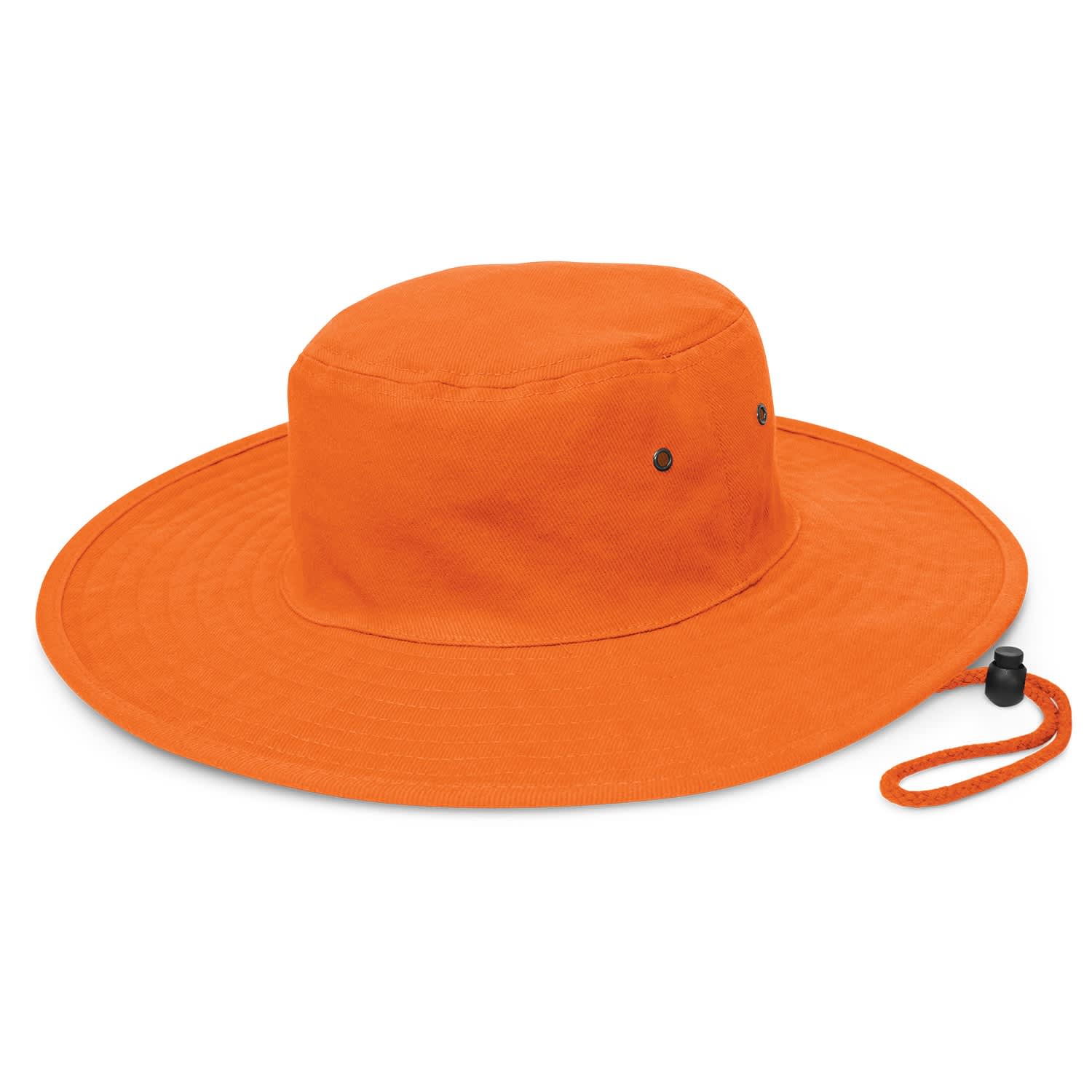 Cabana Wide Brim Hat - 112787 Image Orange