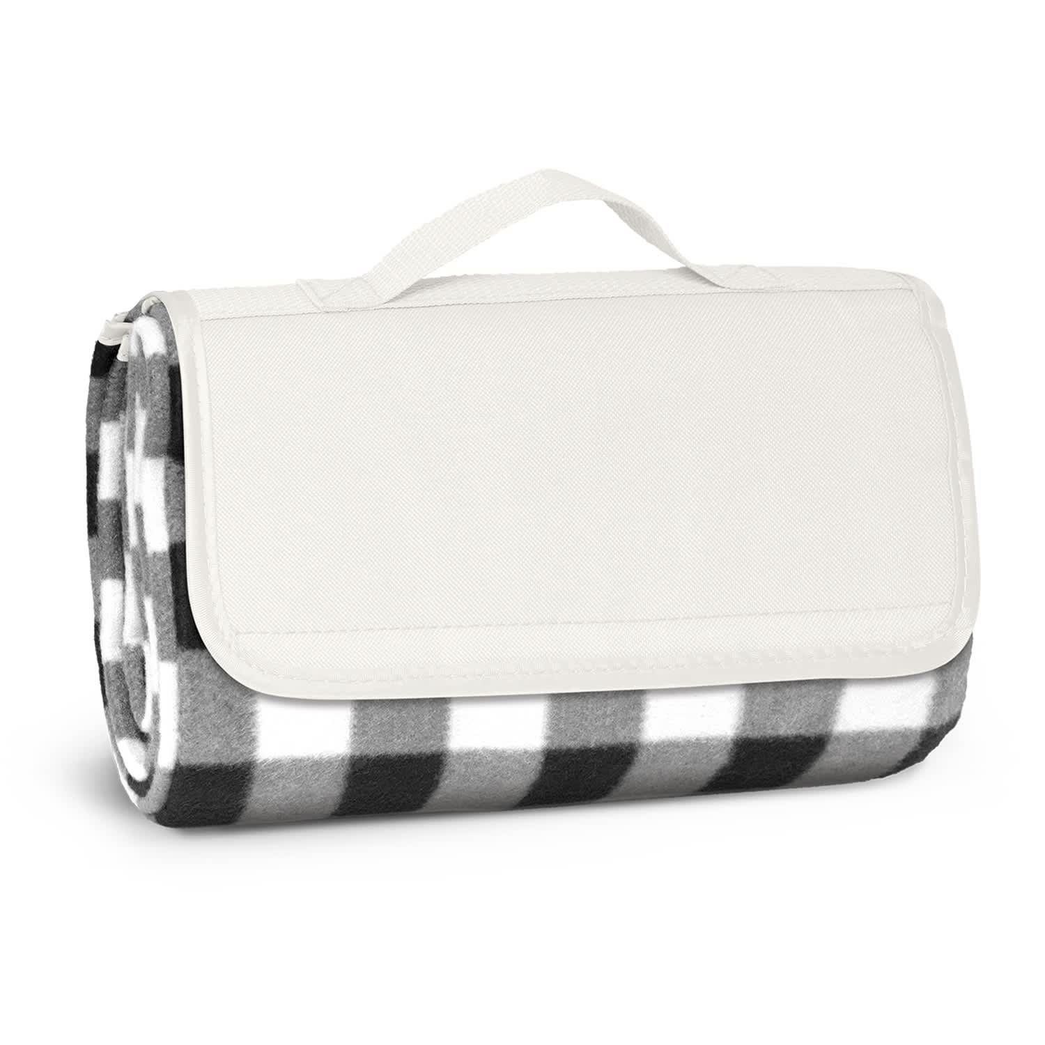 Alfresco Picnic Blanket - 112792 Image White