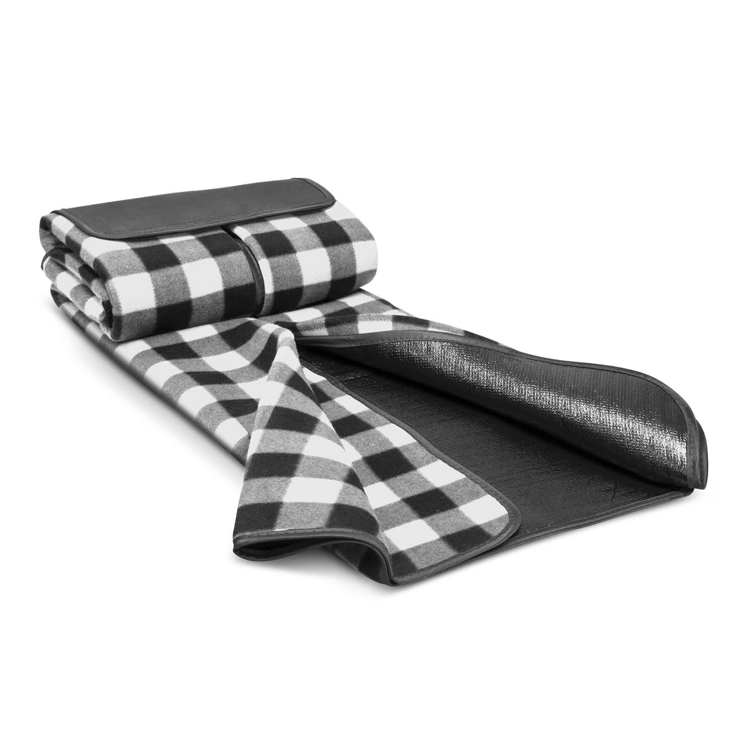 Alfresco Picnic Blanket - 112792 Image Black/Grey