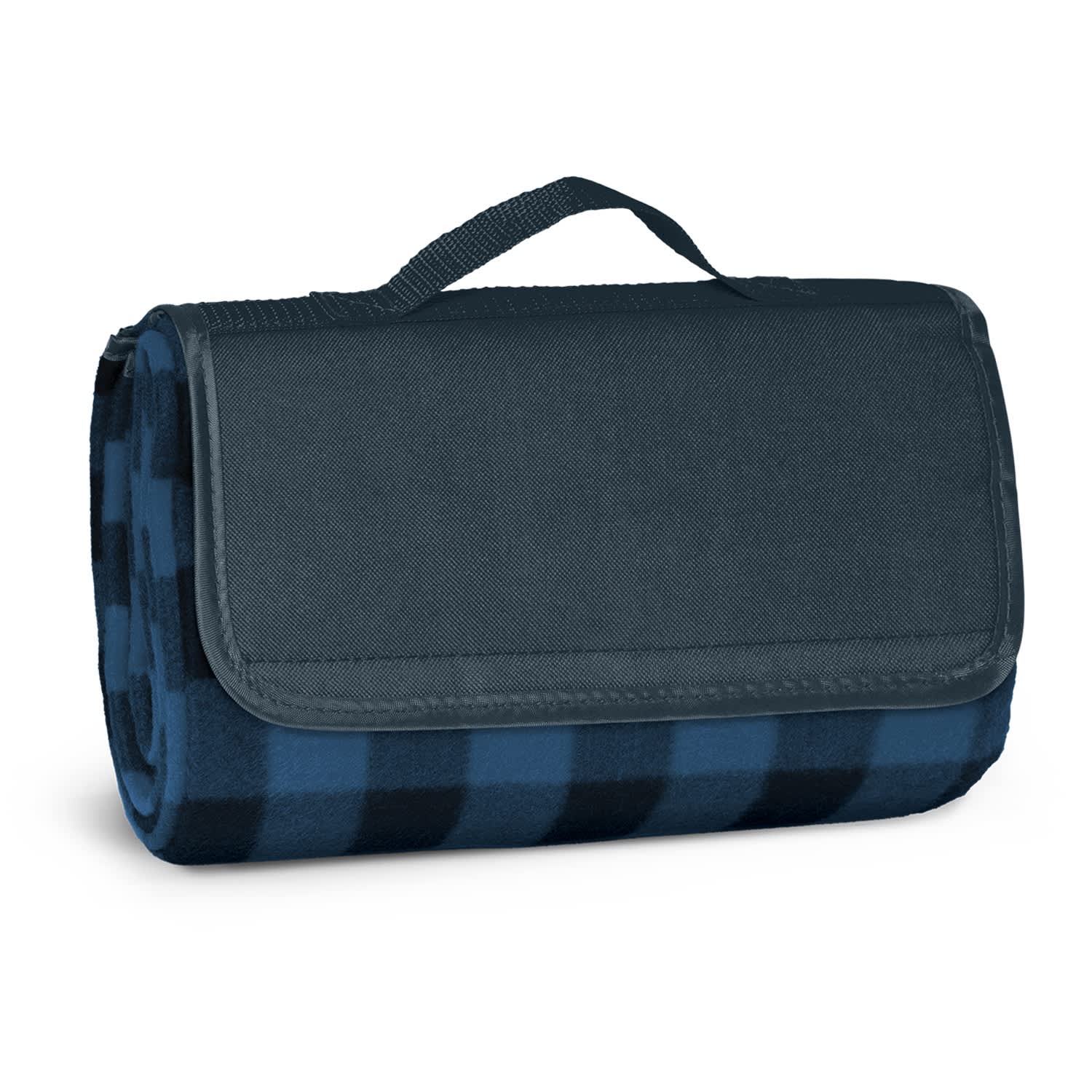 Alfresco Picnic Blanket - 112792 Image Navy