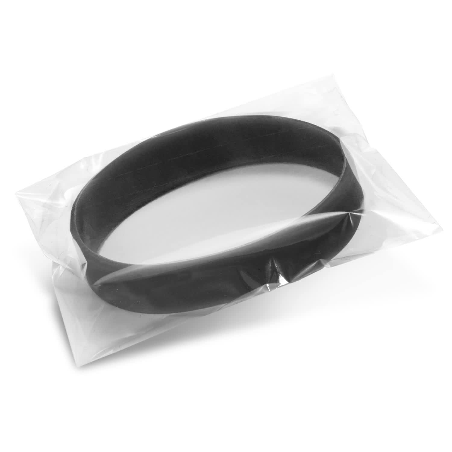 Silicone Wrist Band - Debossed - 112805 Image