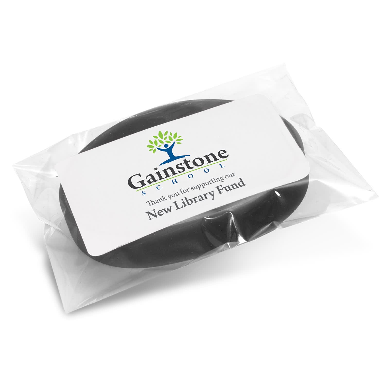 Silicone Wrist Band - Debossed - 112805 Image