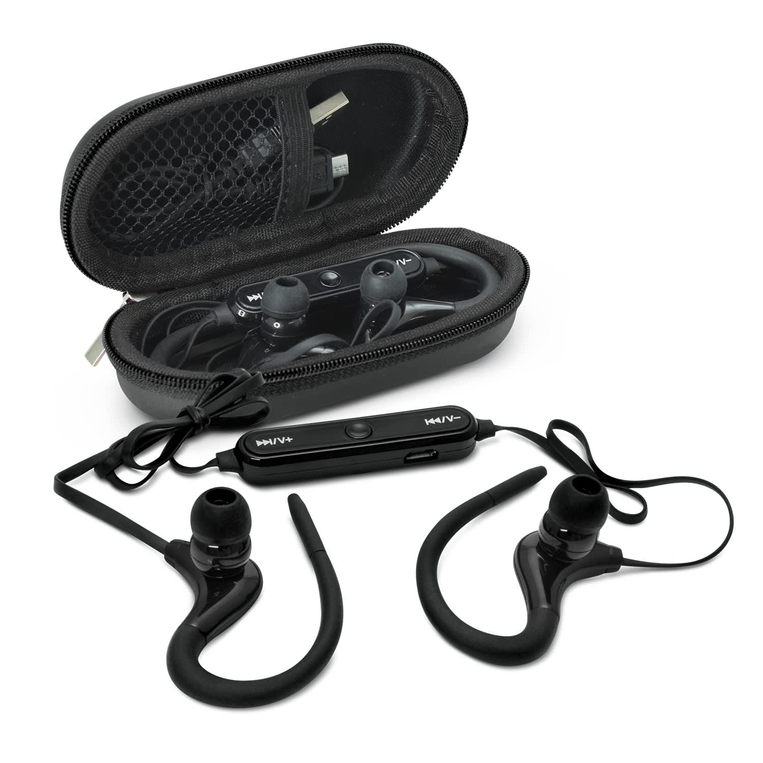 Olympic Bluetooth Earbuds | Custom Over Ear Headphones | Custom Bluetooth Headphones