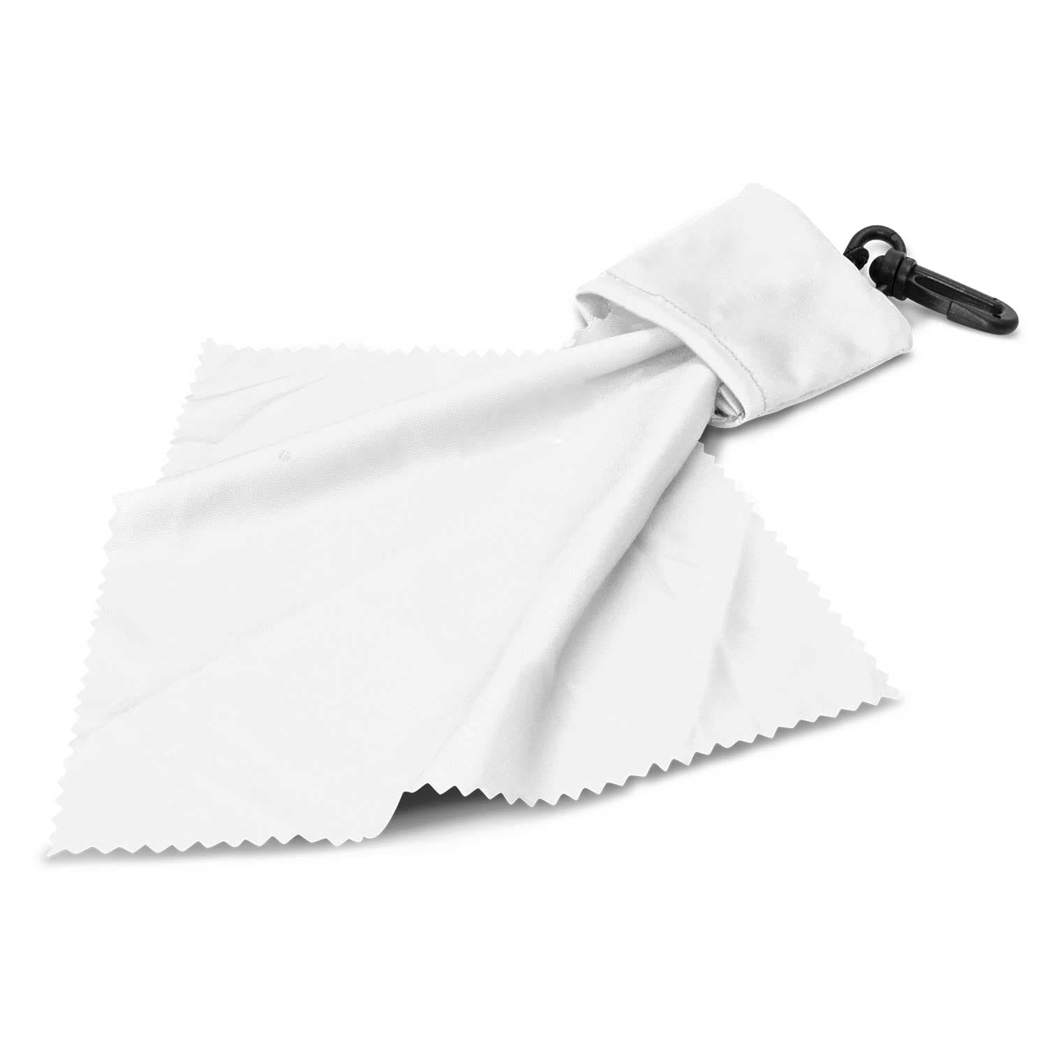 Biz Screen Cleaner with Clip - 112887 Image White