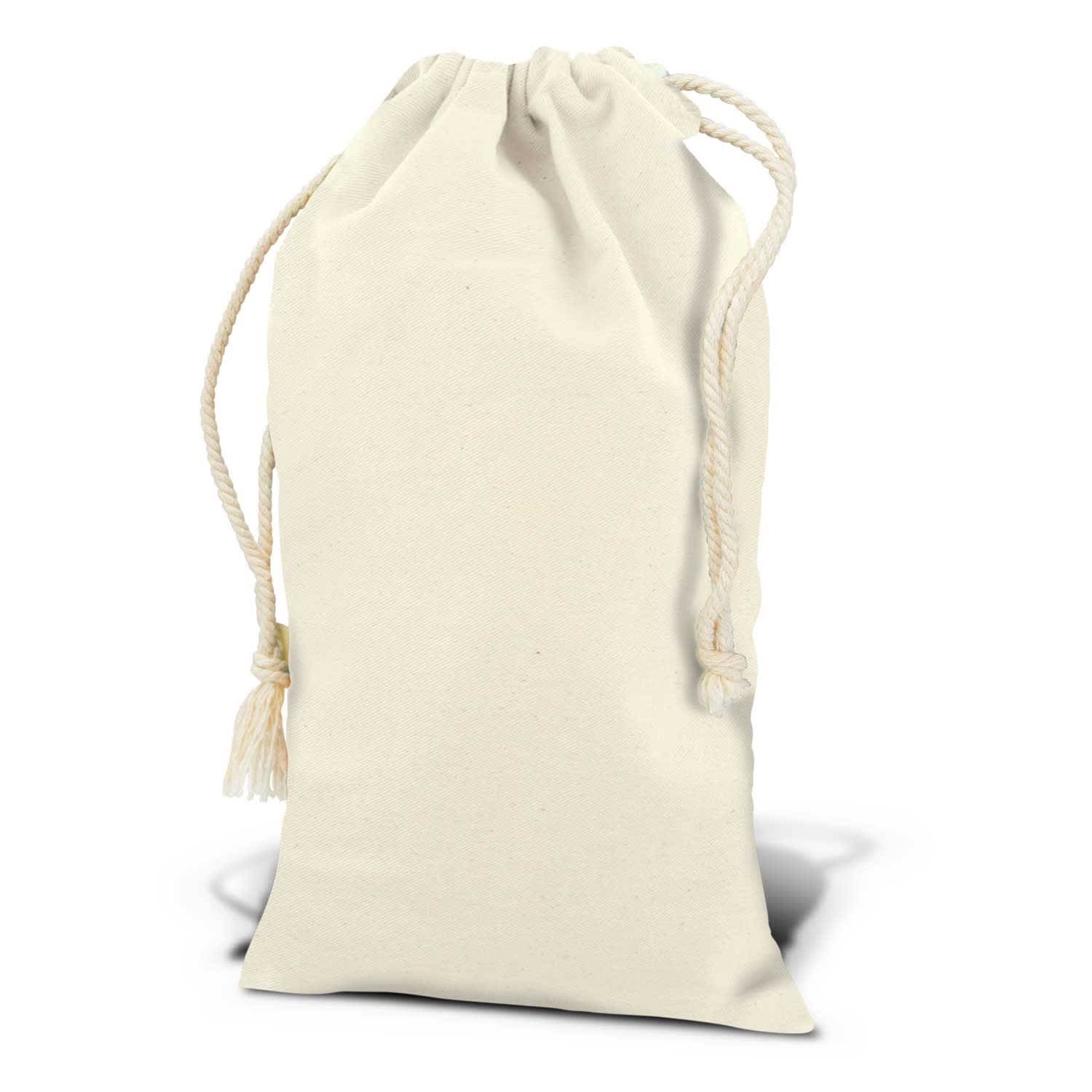Pisa Cotton Gift Bag - 112910 Image Natural