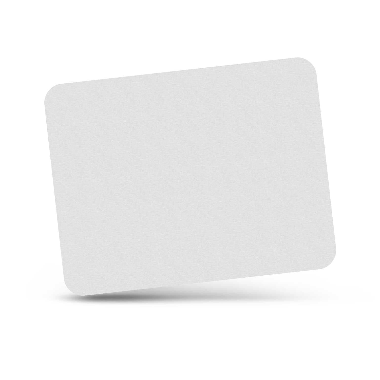 Travel Mouse Mat - 112914 Image White