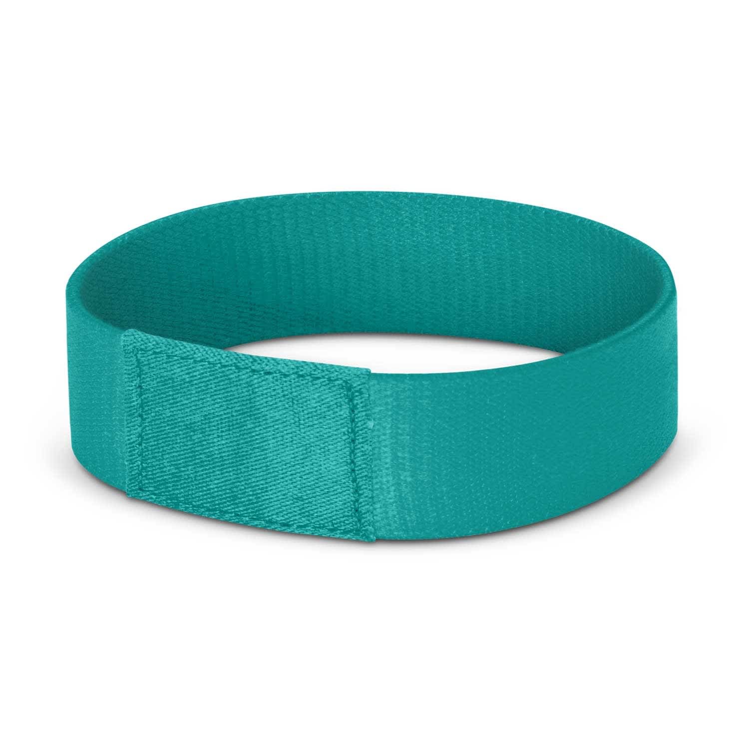 Dazzler Wrist Band - 112922 Image Teal
