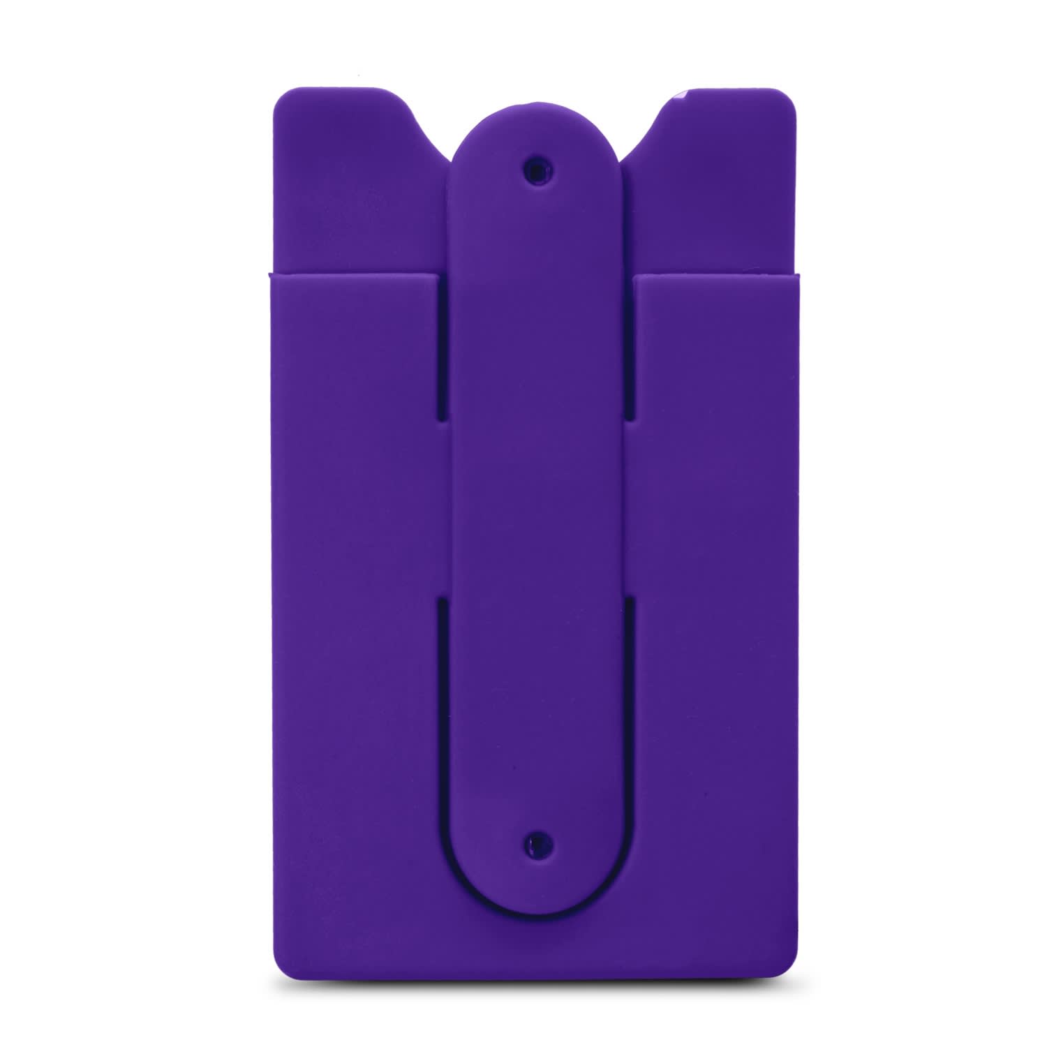 Snap Phone Wallet - Indent - 112923 Image Purple