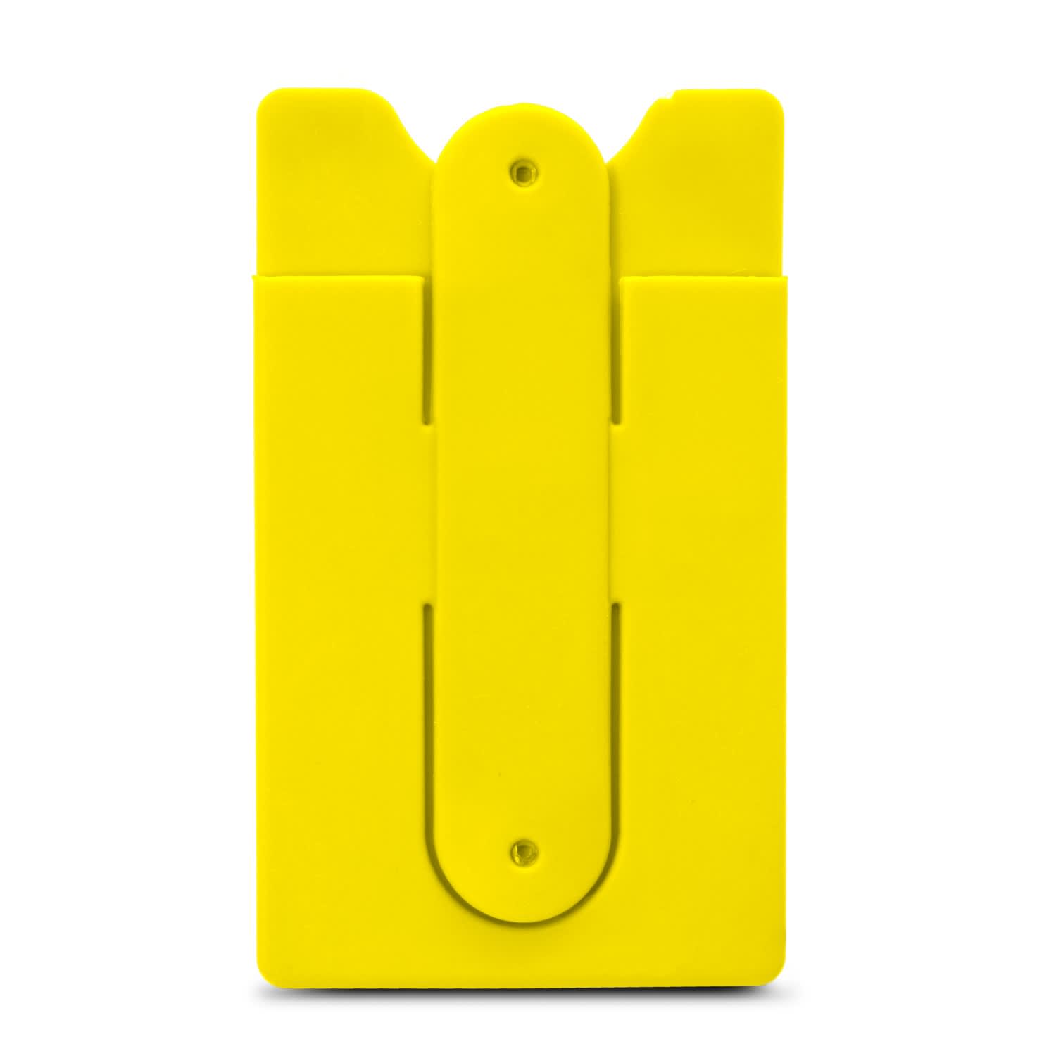 Snap Phone Wallet - Indent - 112923 Image Yellow
