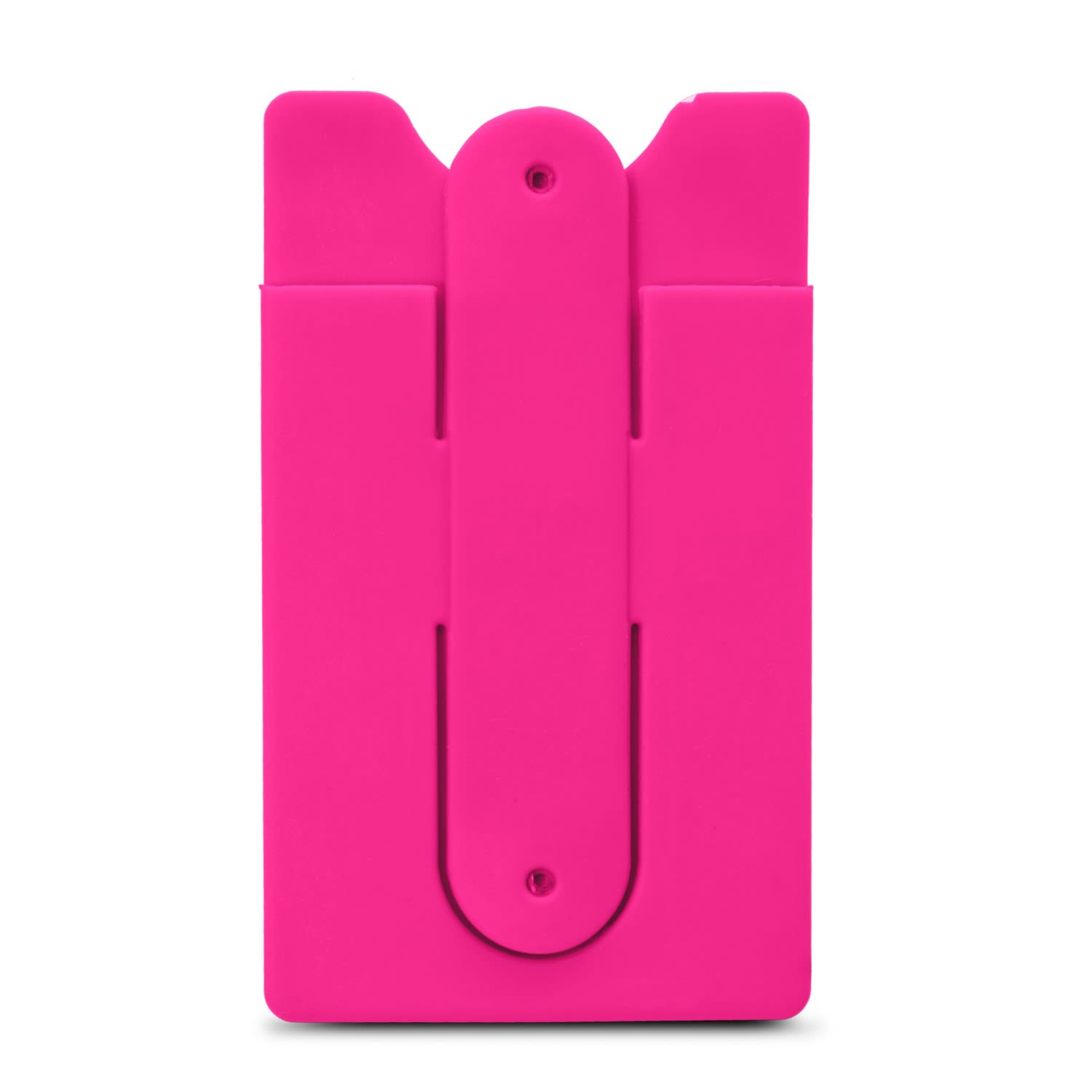 Snap Phone Wallet - Indent - 112923 Image Pink