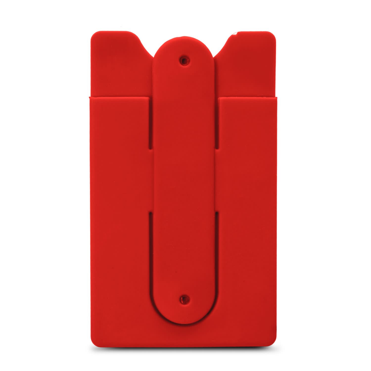 Snap Phone Wallet - Indent - 112923 Image Red