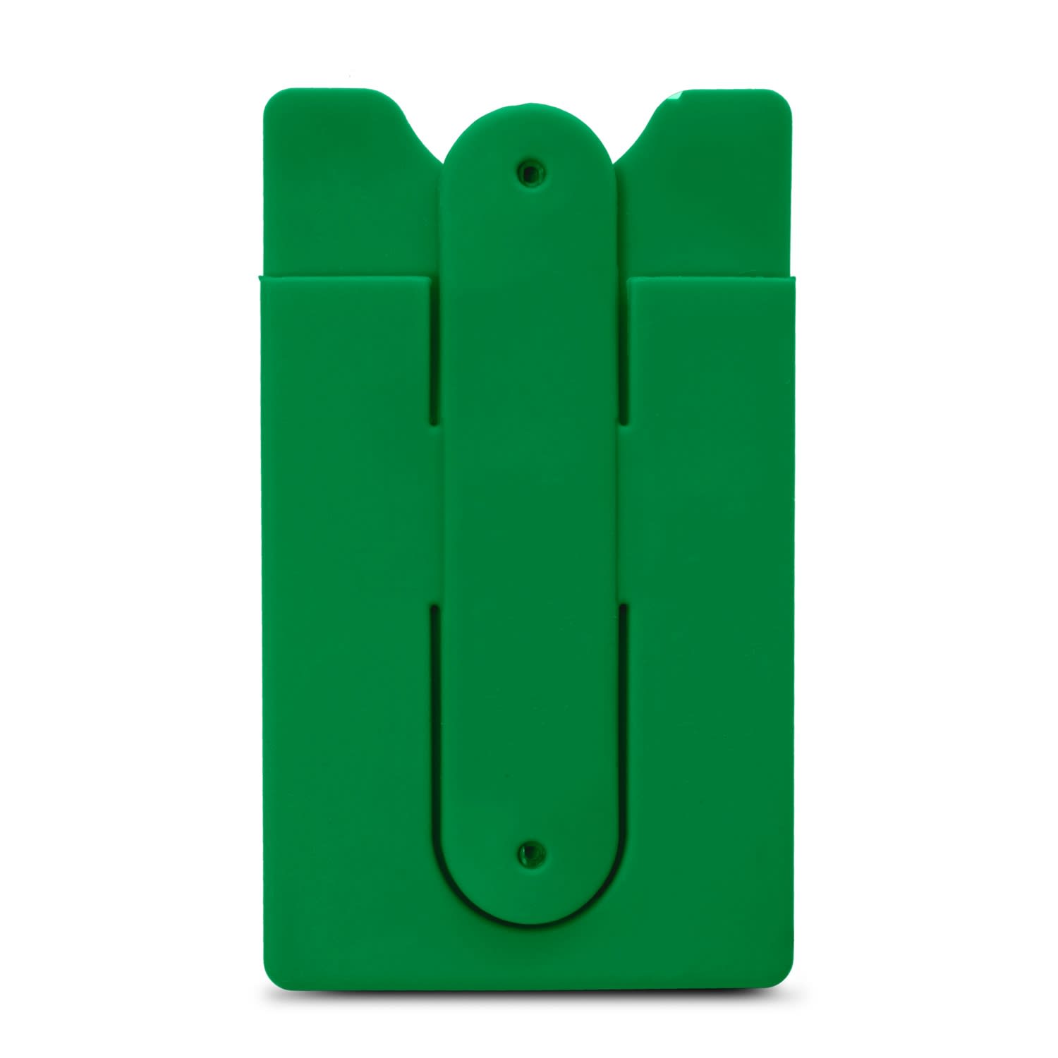 Snap Phone Wallet - Indent - 112923 Image Dark Green
