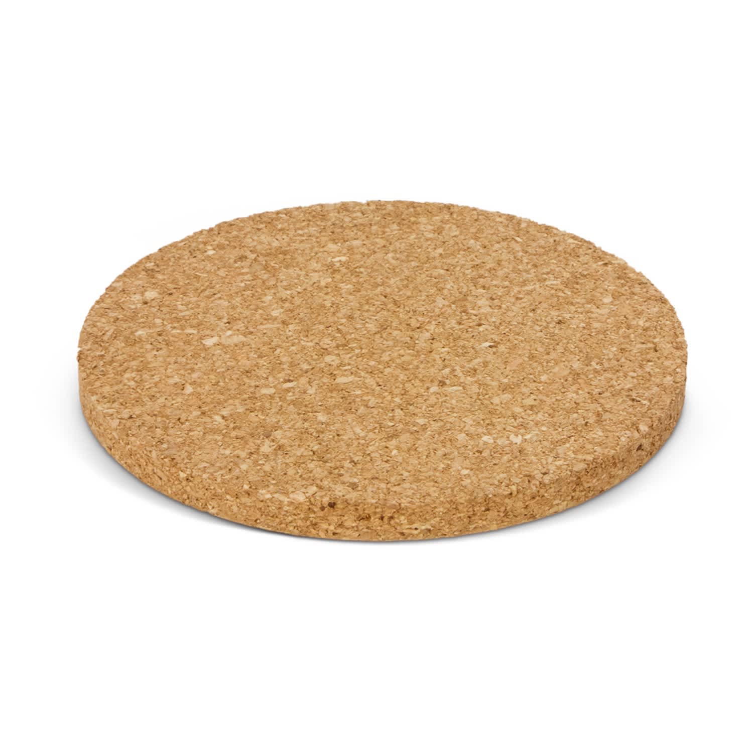 Oakridge Cork Coaster - Round - 112967 Image Natural