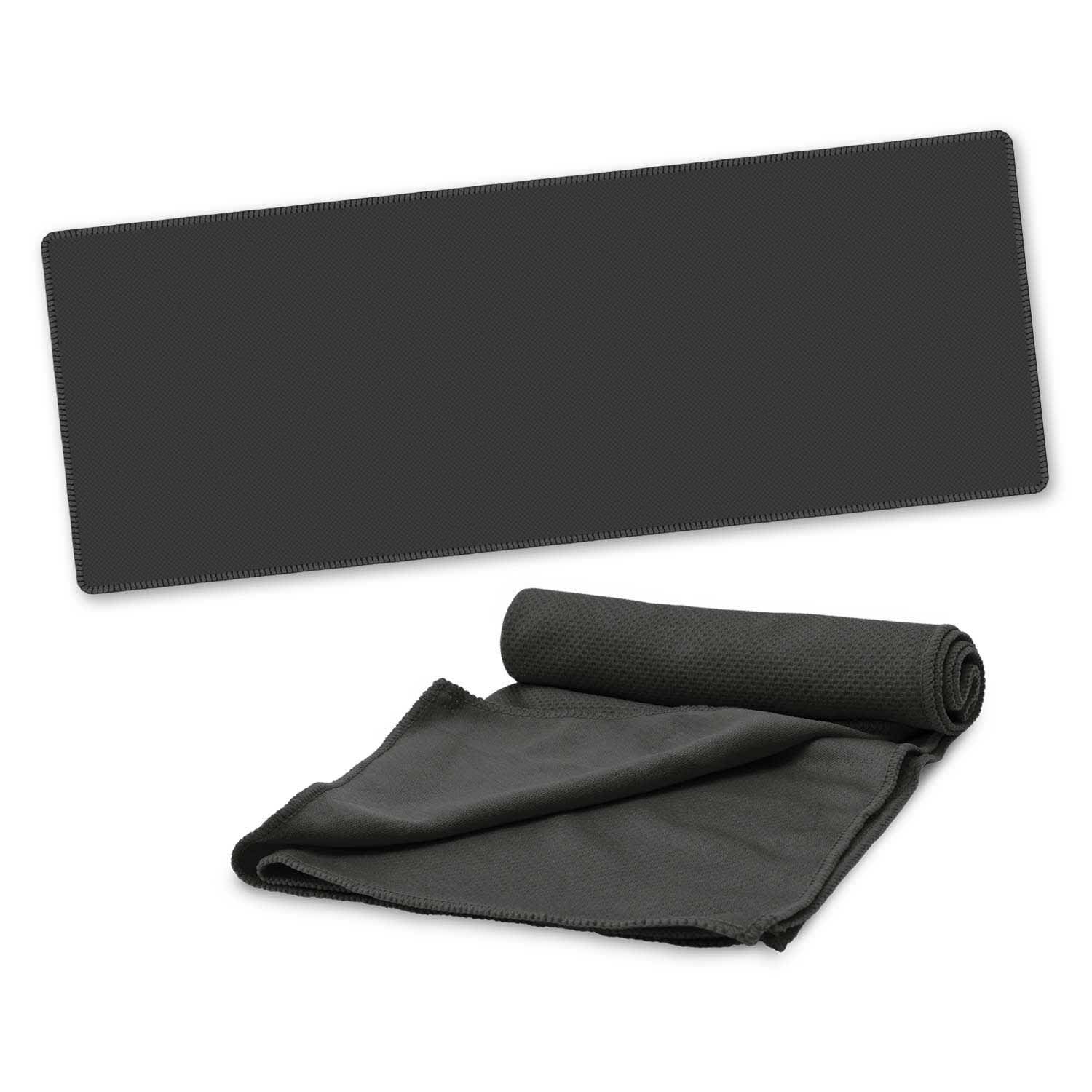Active Cooling Towel - Pouch - 112971 Image Black