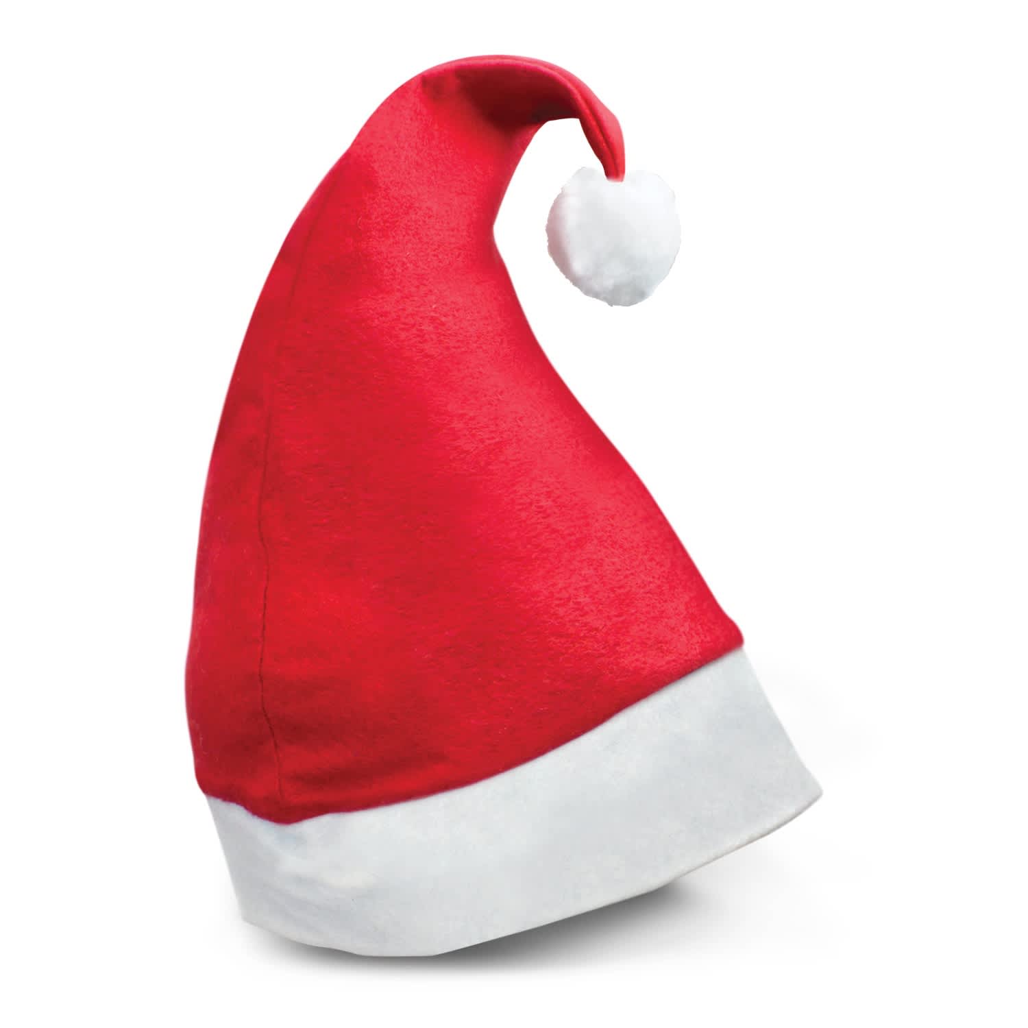 Santa Hat | Branded Hat | Printed Hat NZ | Trends Collection | Withers & Co