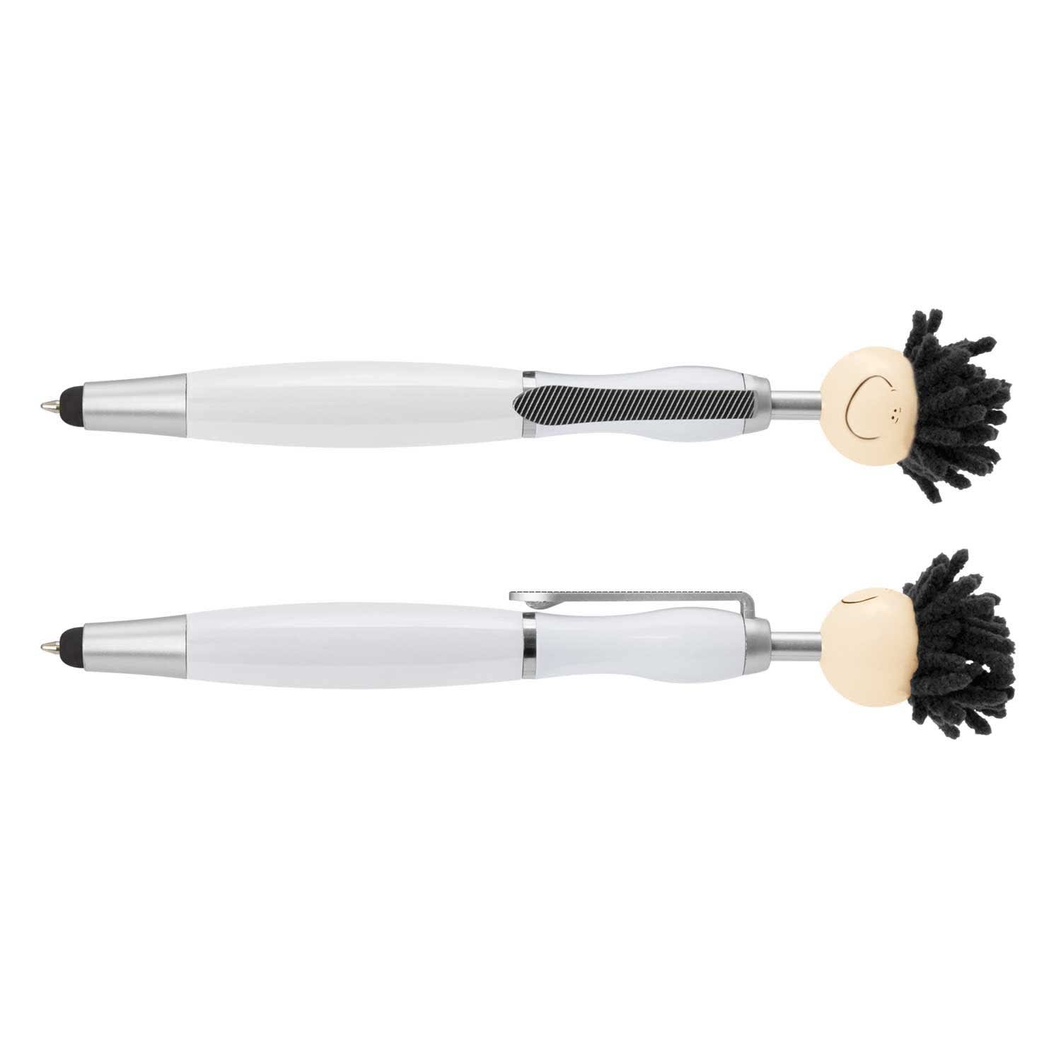 Mop Topper Pen - 112977 Image White