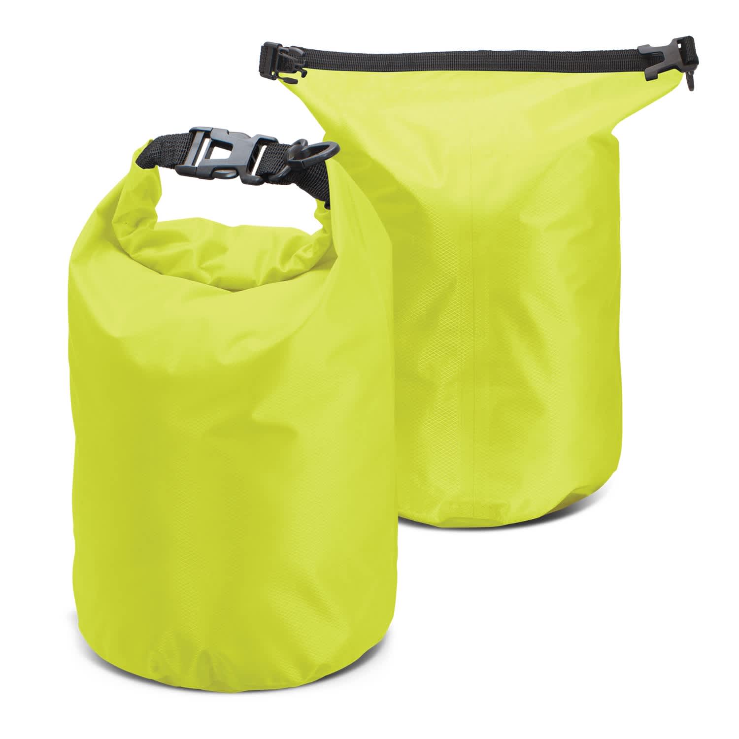 Nevis Dry Bag - 5L - 112979 Image Bright Yellow