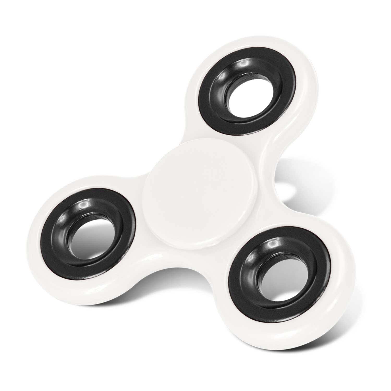 Fidget Spinner - Colour Match - 113016 Image White