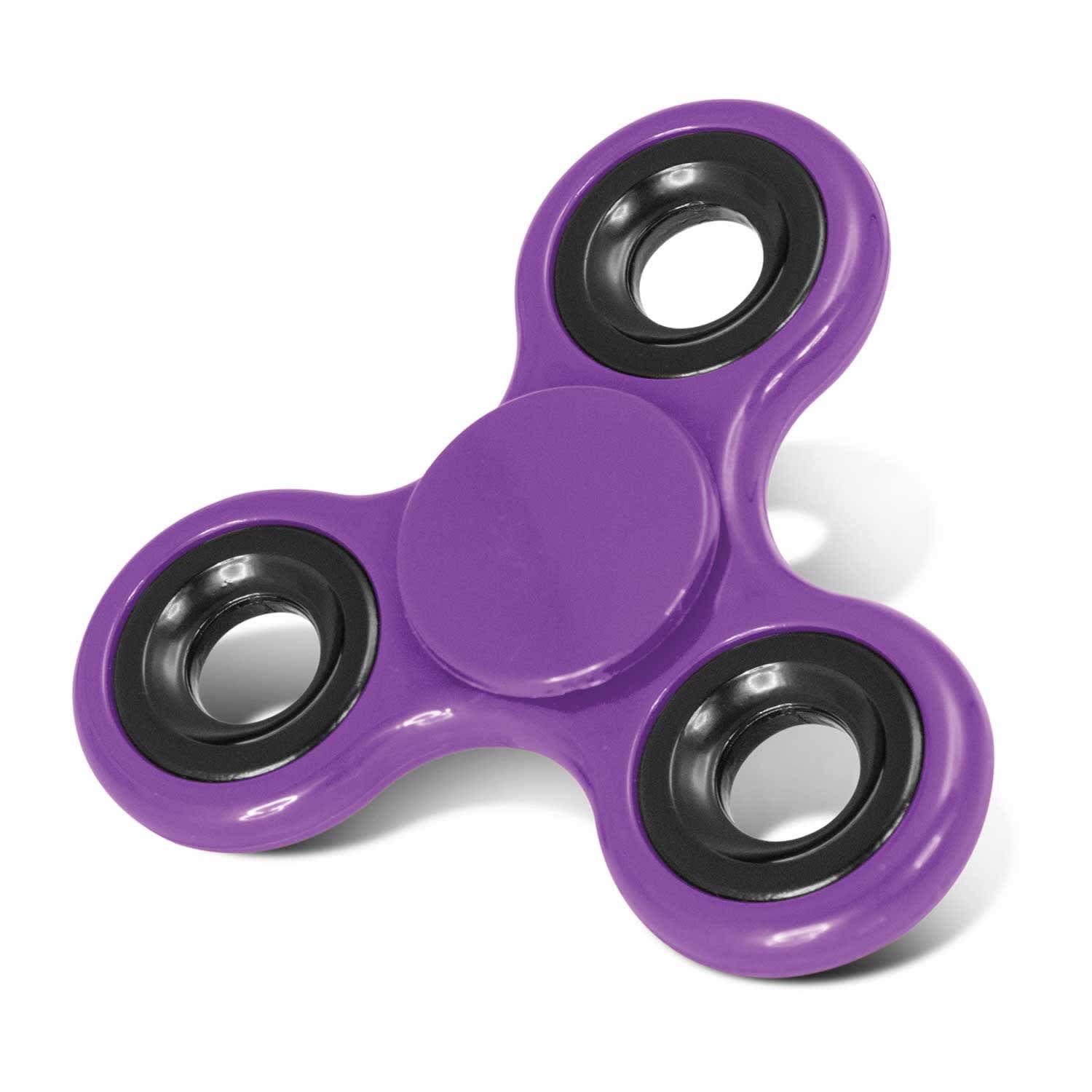 Fidget Spinner - Colour Match - 113016 Image Purple