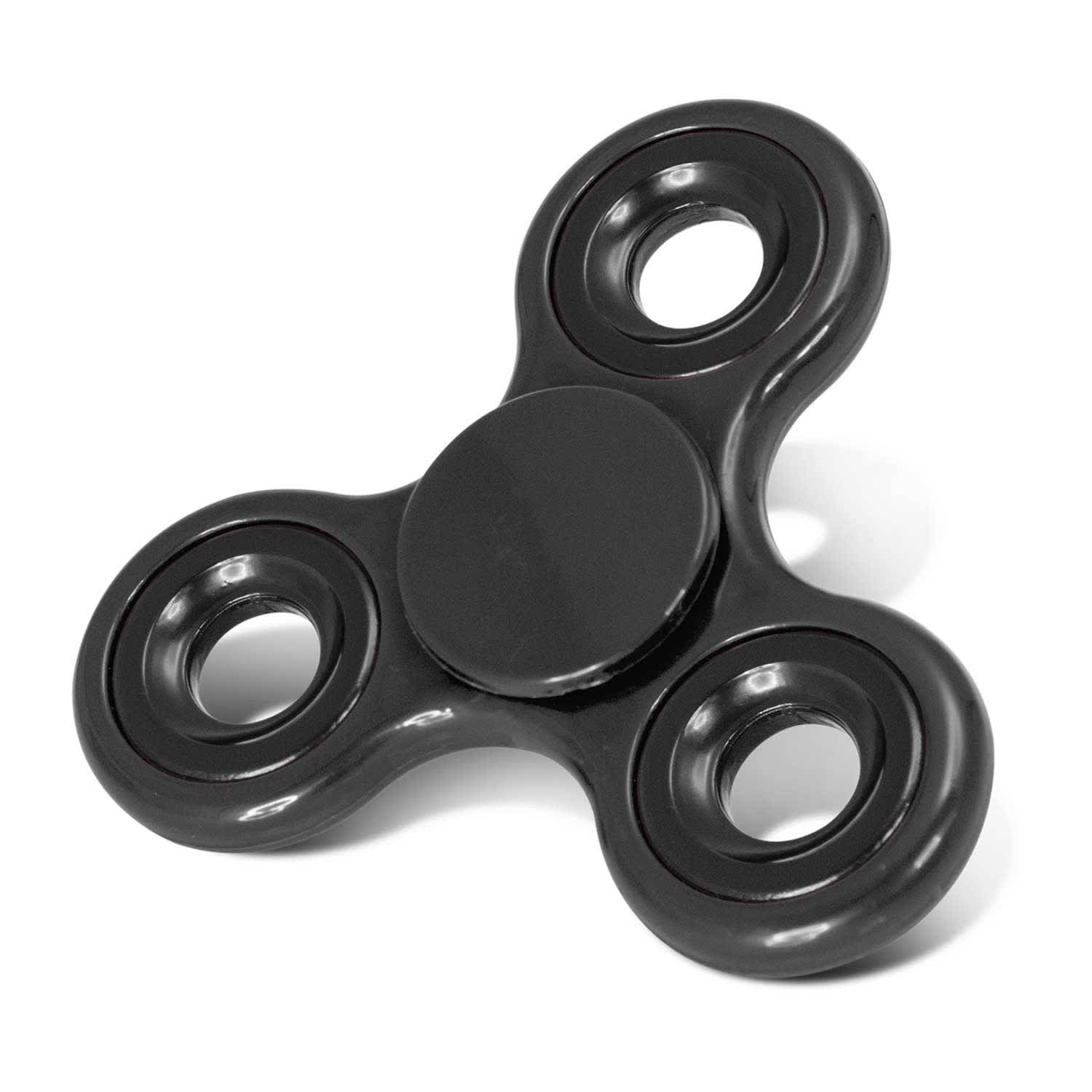 Fidget Spinner - Colour Match - 113016 Image Black