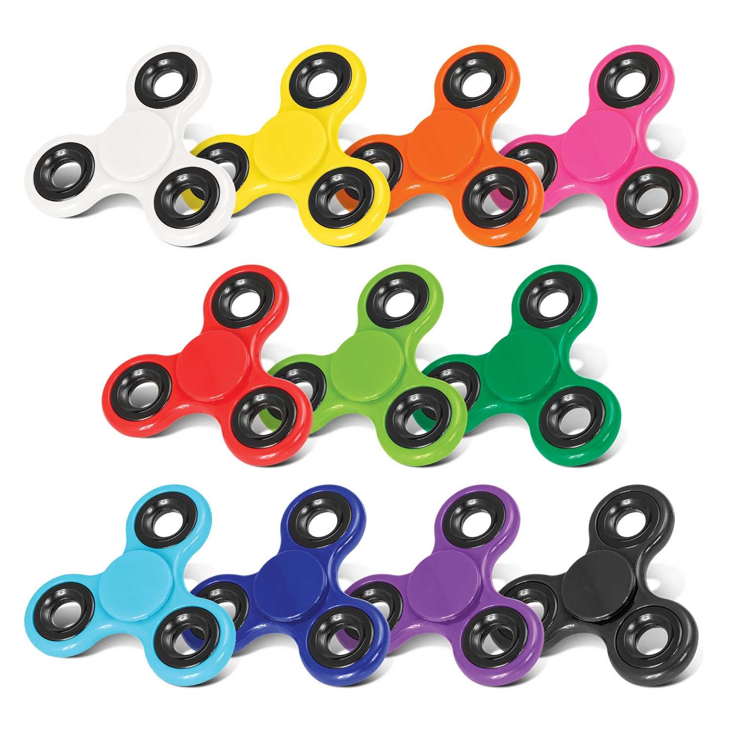 Fidget Spinner - Colour Match - 113016 Image 